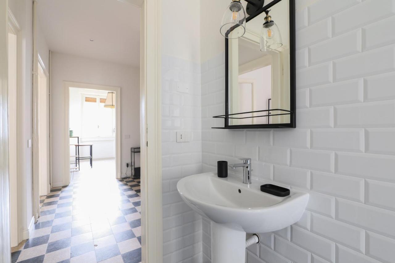Adelaide Elegant Apartments Mailand Exterior foto