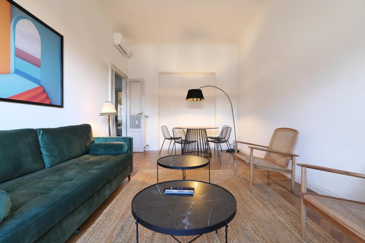 Adelaide Elegant Apartments Mailand Exterior foto