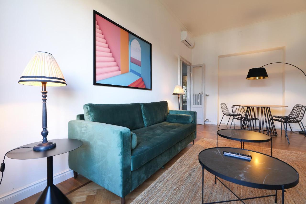 Adelaide Elegant Apartments Mailand Exterior foto