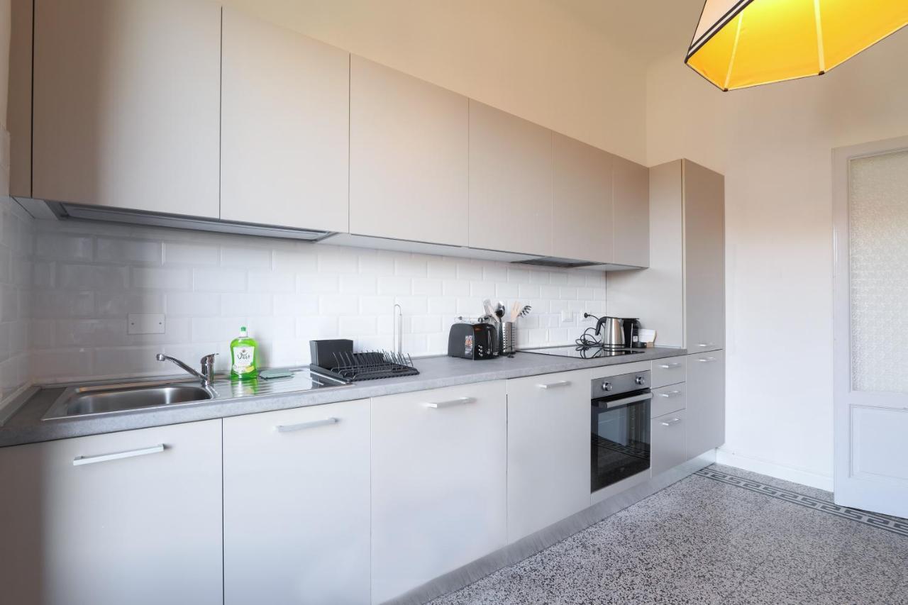 Adelaide Elegant Apartments Mailand Exterior foto