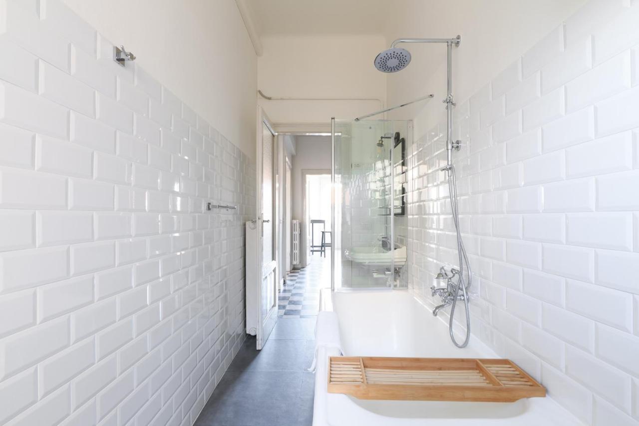 Adelaide Elegant Apartments Mailand Exterior foto