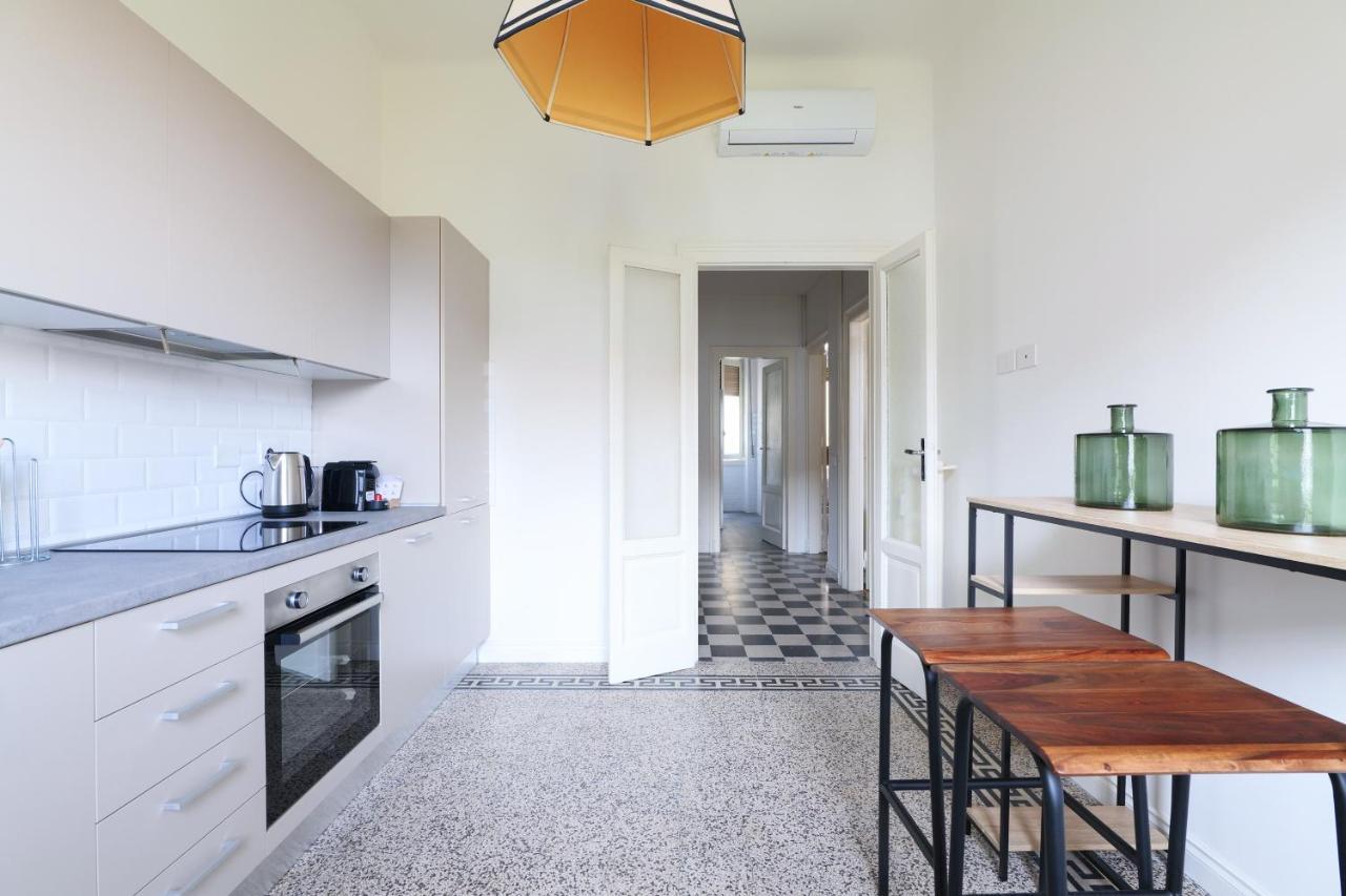 Adelaide Elegant Apartments Mailand Exterior foto