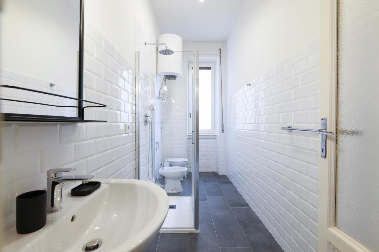 Adelaide Elegant Apartments Mailand Exterior foto