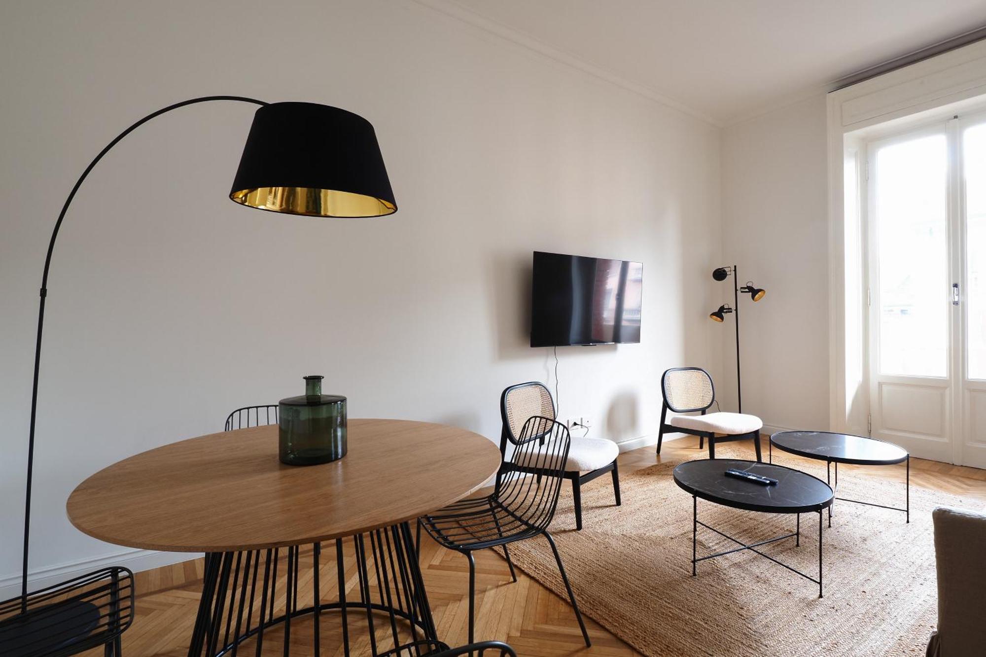 Adelaide Elegant Apartments Mailand Exterior foto