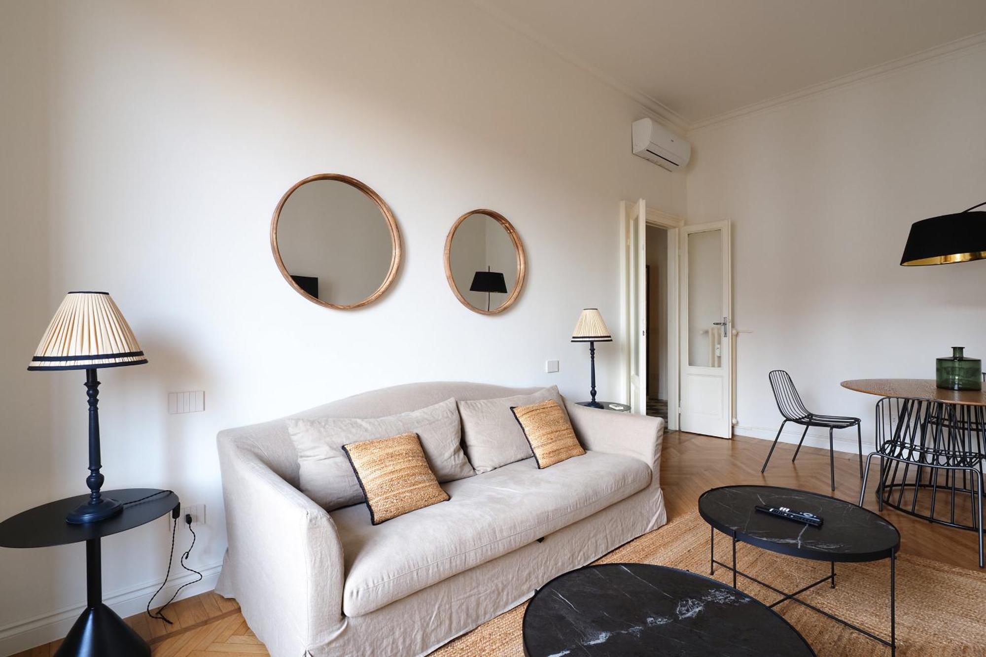 Adelaide Elegant Apartments Mailand Exterior foto