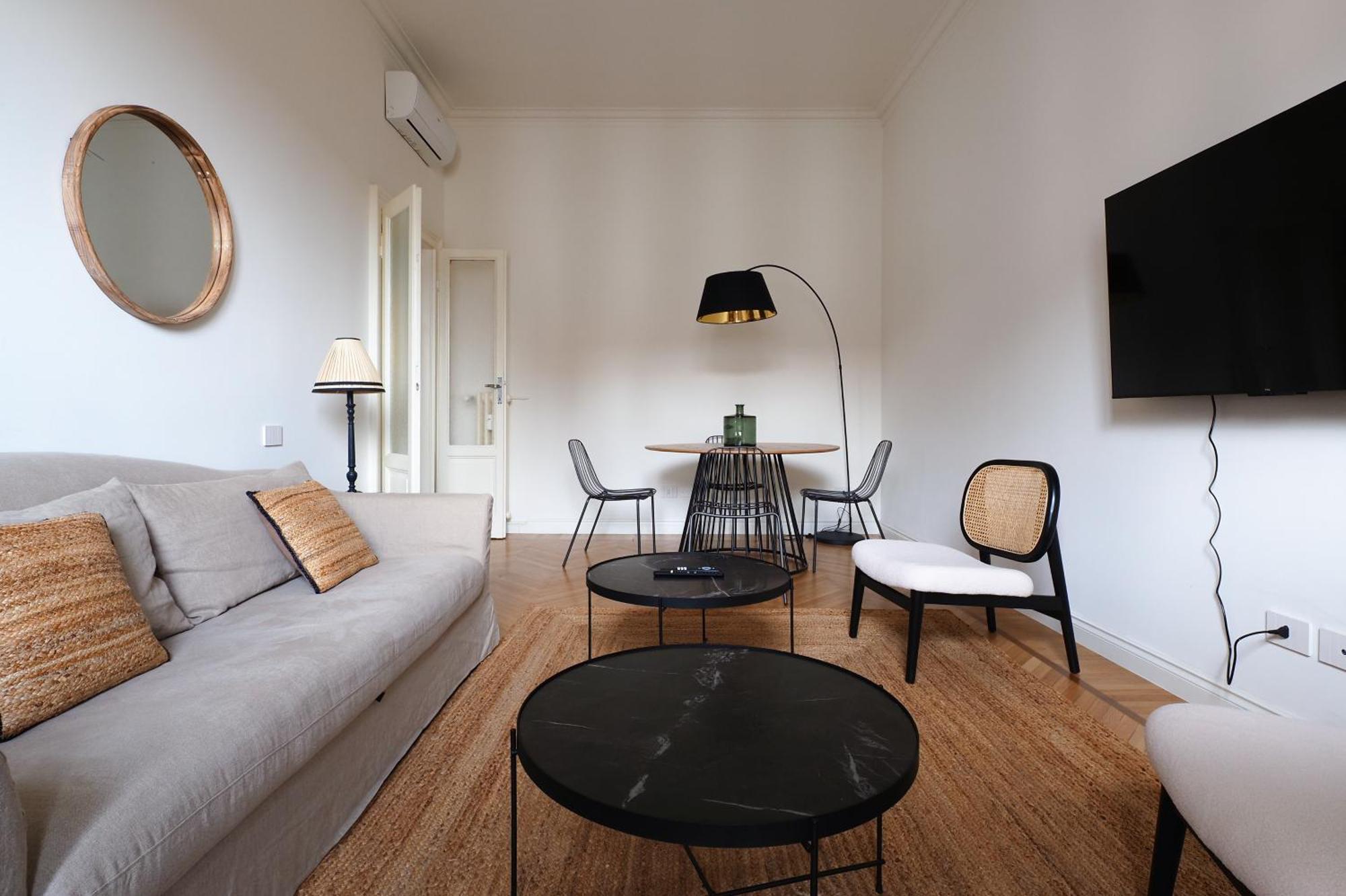 Adelaide Elegant Apartments Mailand Exterior foto