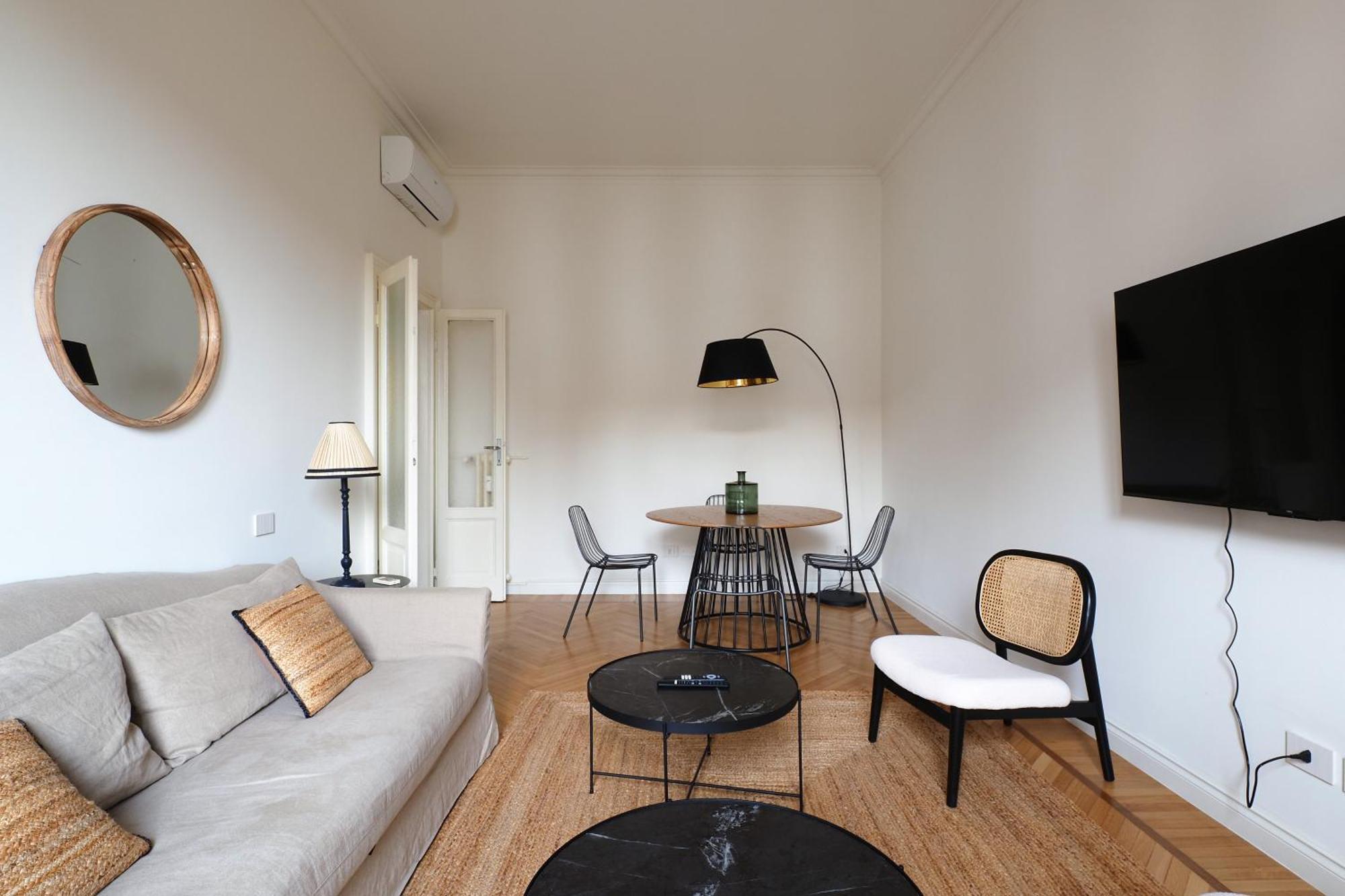 Adelaide Elegant Apartments Mailand Exterior foto