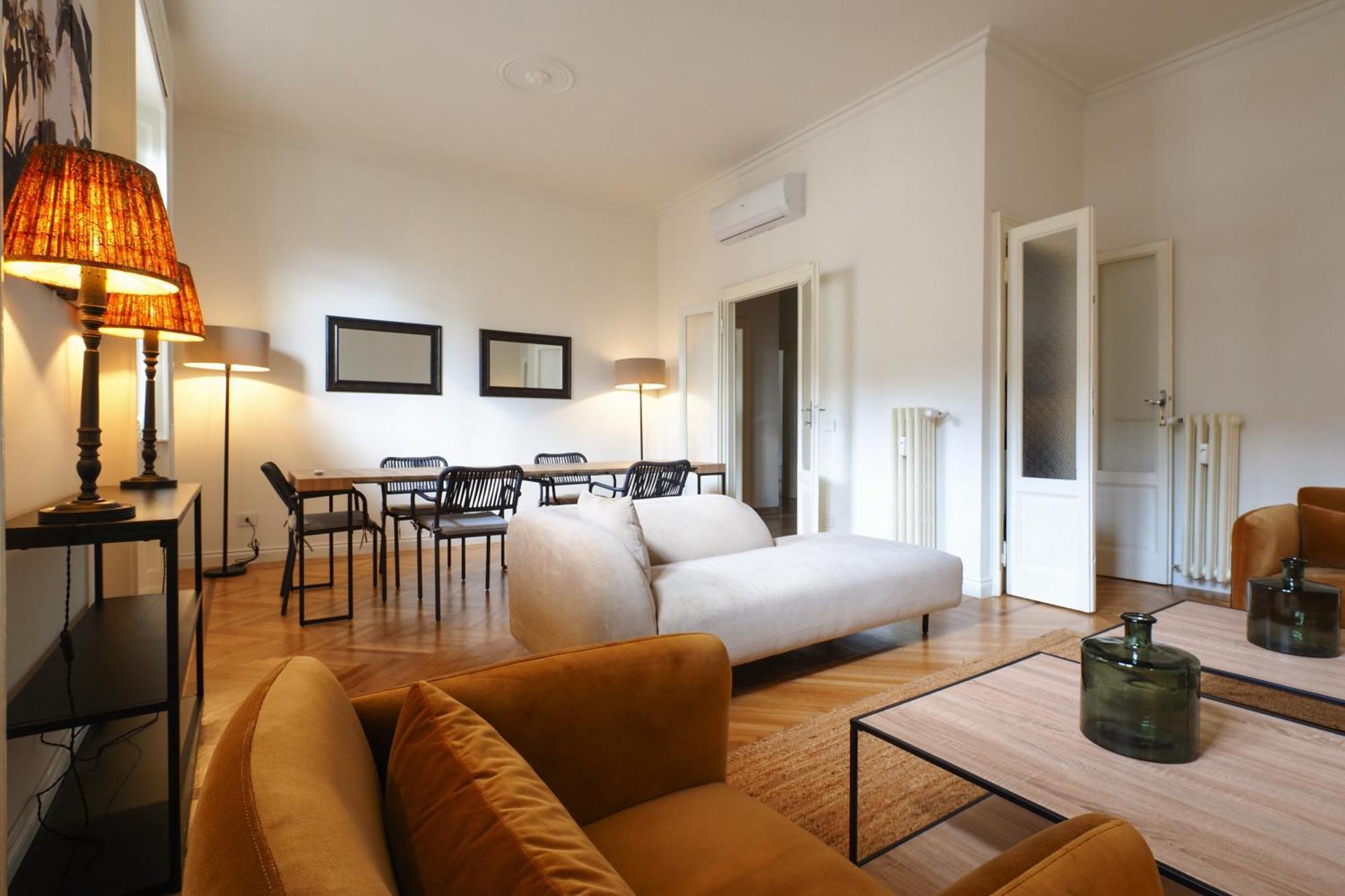 Adelaide Elegant Apartments Mailand Exterior foto