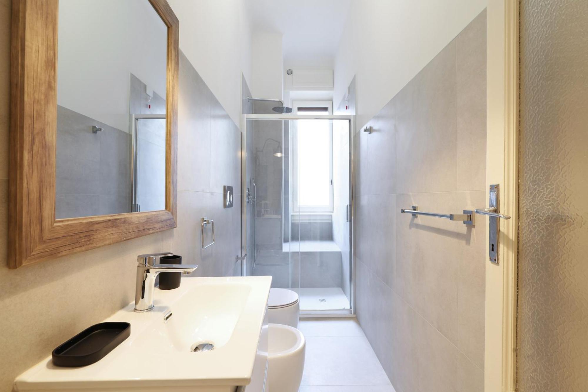 Adelaide Elegant Apartments Mailand Exterior foto