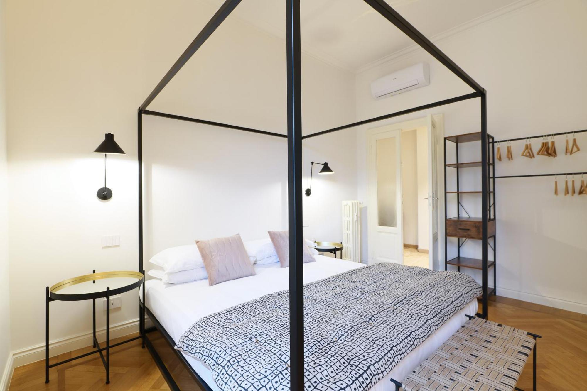 Adelaide Elegant Apartments Mailand Exterior foto